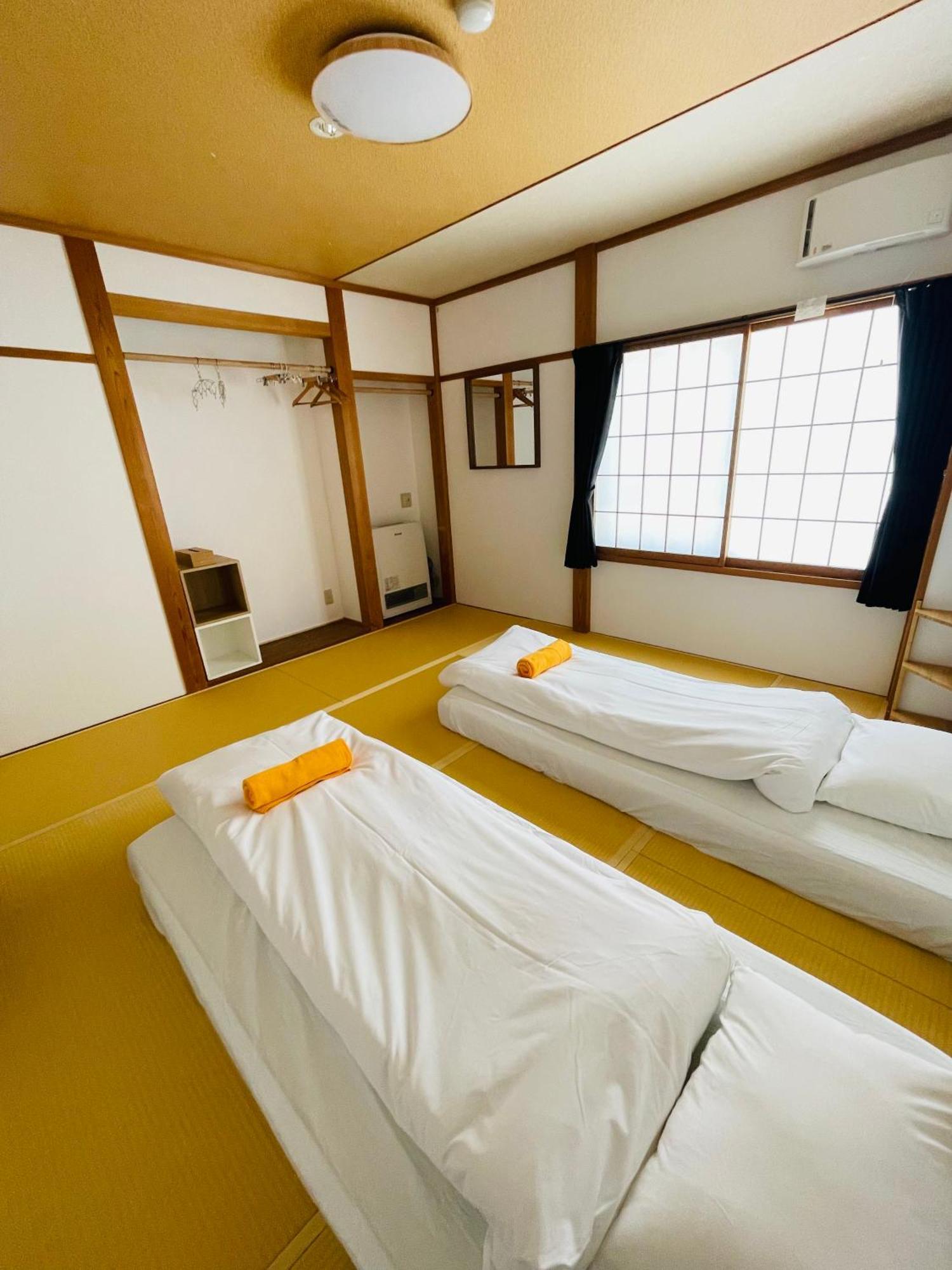 Snow Palace Nozawa Exterior photo